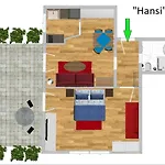 Lägenhet Am Schlossberg *