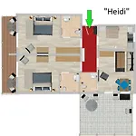 Am Schlossberg Apartment *
