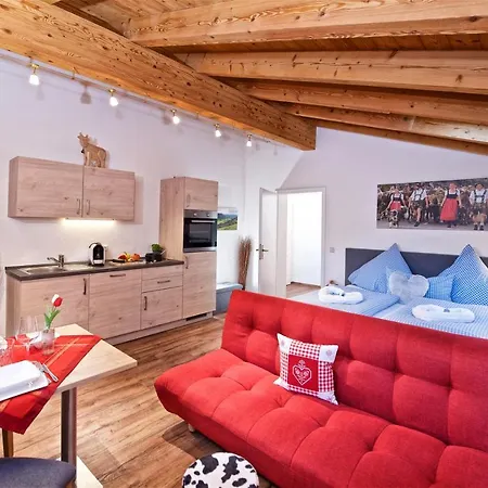 Apartment Am Schlossberg