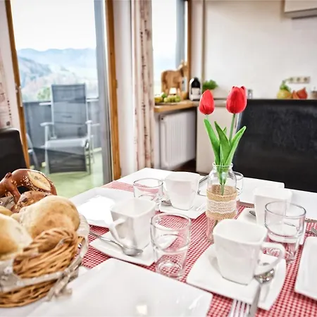 Διαμέρισμα Am Schlossberg - Partner Von *