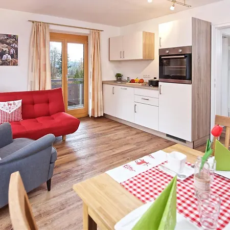 Appartement Am Schlossberg