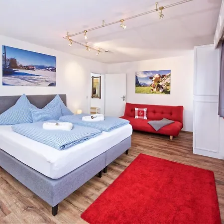 Am Schlossberg Apartment *