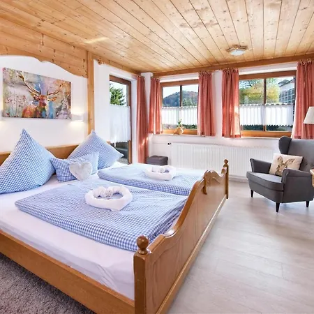 아파트 Am Schlossberg *