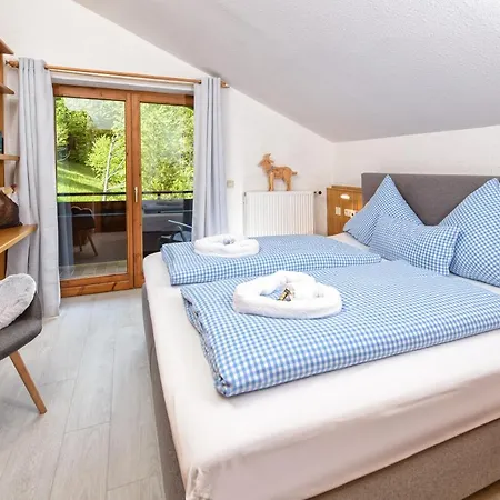 Appartement Am Schlossberg *