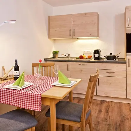 Apartment Am Schlossberg Oberstaufen
