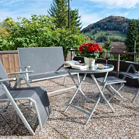 Appartement Am Schlossberg *