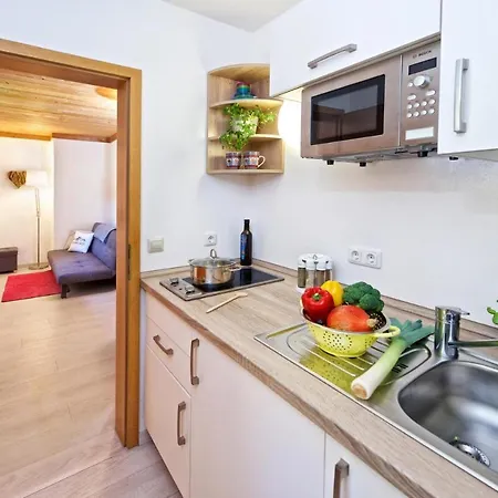 Am Schlossberg Apartment *