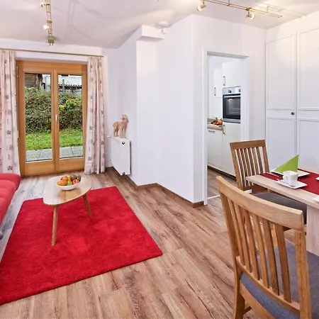 Apartment Am Schlossberg Oberstaufen