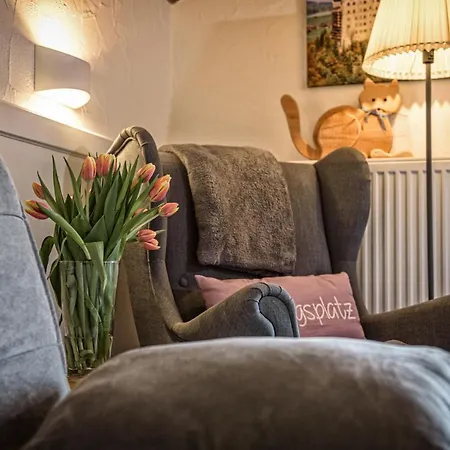 Apartment Am Schlossberg *