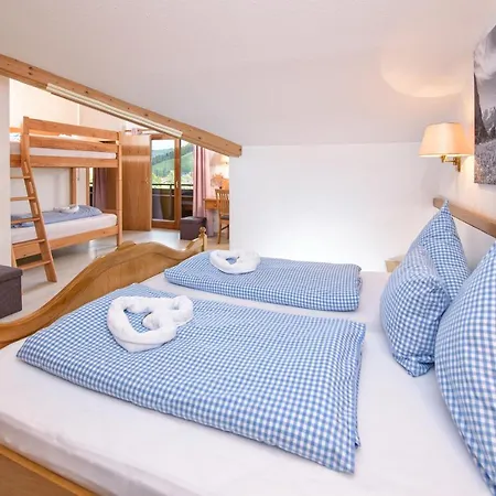 Am Schlossberg Appartement Oberstaufen