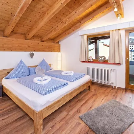 Am Schlossberg Apartment Oberstaufen
