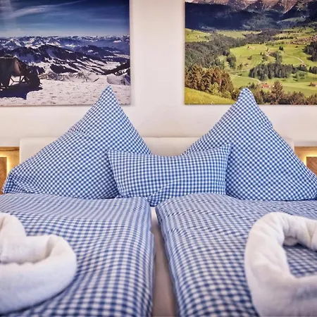 Appartement Am Schlossberg