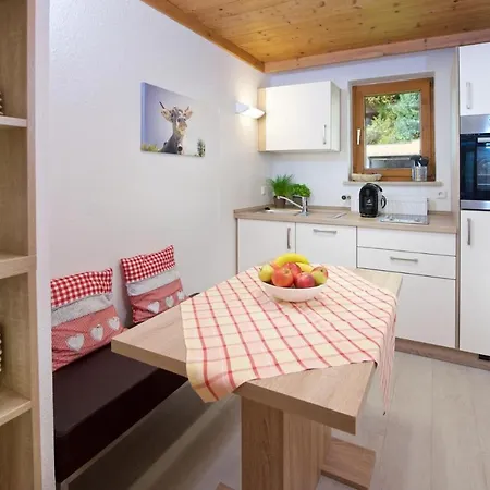 Apartment Am Schlossberg Oberstaufen