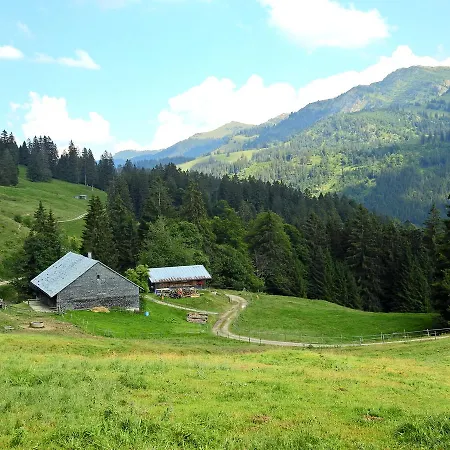 Am Schlossberg Oberstaufen