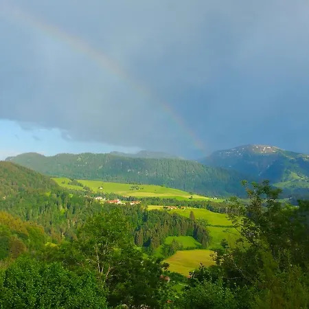 Appartement Am Schlossberg Oberstaufen