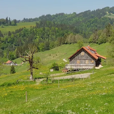 Apartment Am Schlossberg Oberstaufen