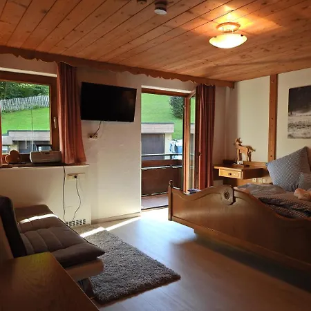 Apartment Am Schlossberg Oberstaufen