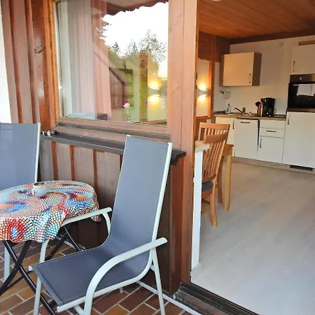 Am Schlossberg Appartement Oberstaufen