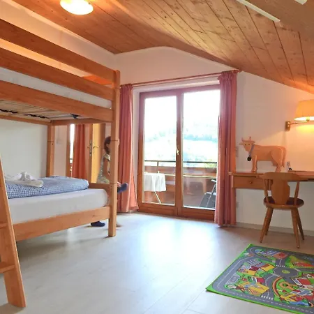 Am Schlossberg Appartement Oberstaufen