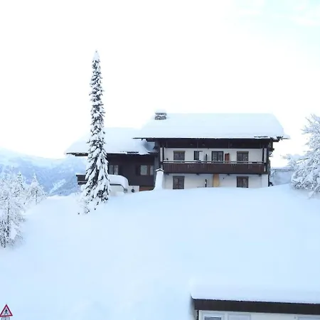 Am Schlossberg Apartment Oberstaufen