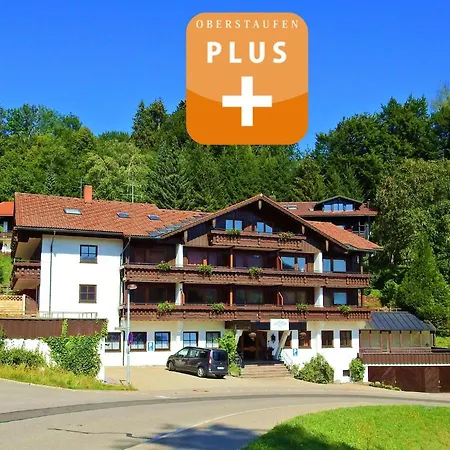 Am Schlossberg - Partner Von Διαμέρισμα Oberstaufen