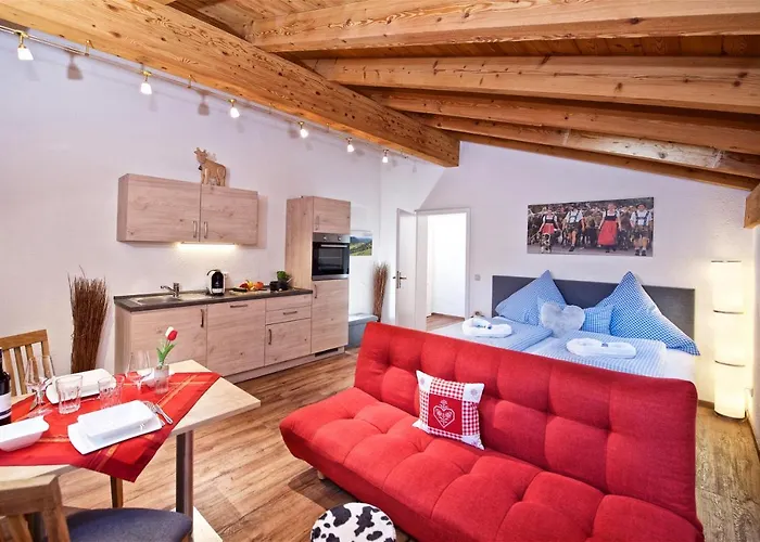 Apartamento Am Schlossberg