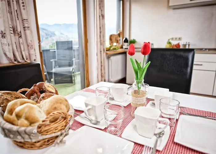 Apartamento Am Schlossberg *
