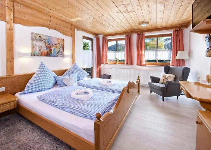 Apartamento Am Schlossberg *