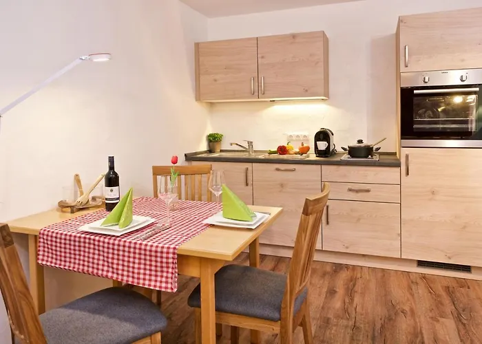 Apartment Am Schlossberg Oberstaufen