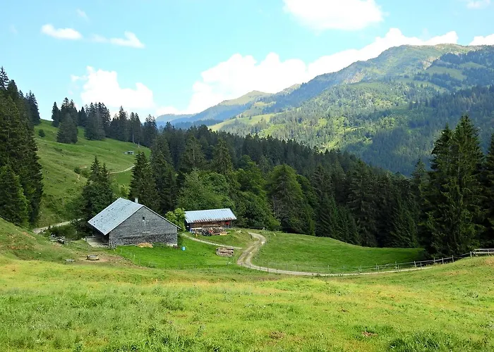 Am Schlossberg Oberstaufen