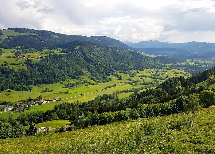 Apartamento Am Schlossberg *